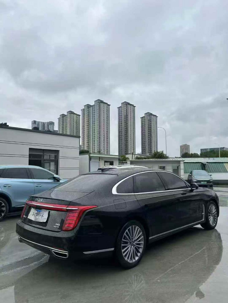 襄阳22年红旗H99