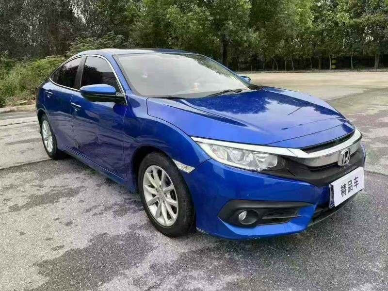 襄阳17年本田思域2
