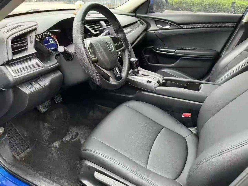 襄阳17年本田思域5