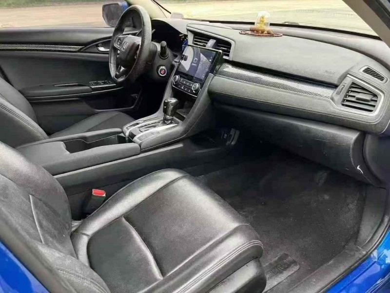 襄阳17年本田思域8