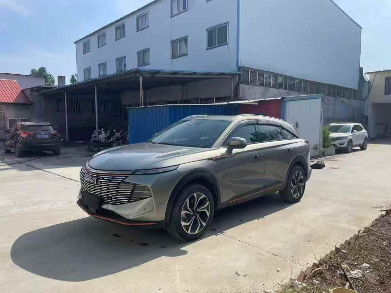 枣庄22年哈弗神兽2