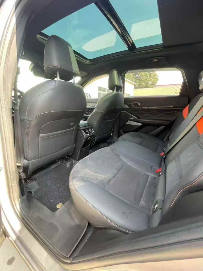 枣庄22年哈弗神兽3