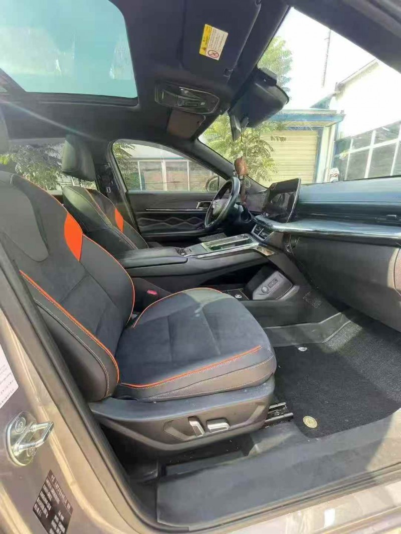 枣庄22年哈弗神兽4