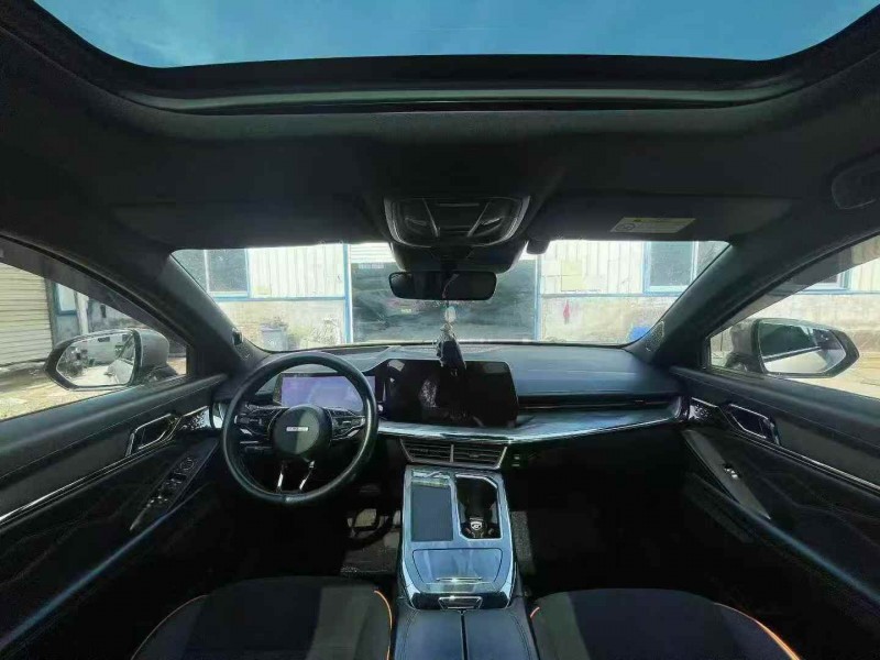 枣庄22年哈弗神兽5