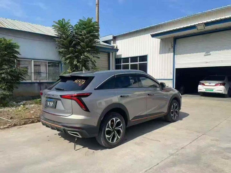 枣庄22年哈弗神兽7