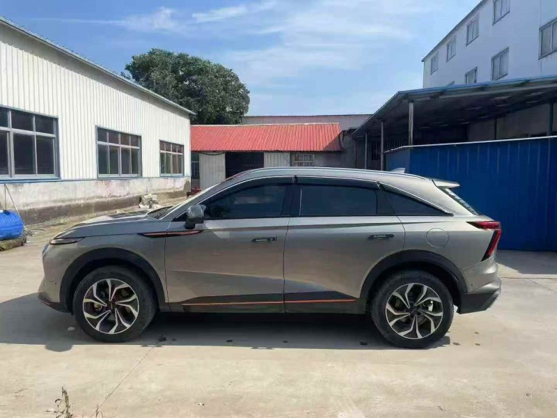 枣庄22年哈弗神兽8