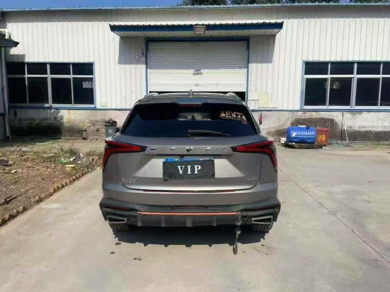 枣庄22年哈弗神兽9