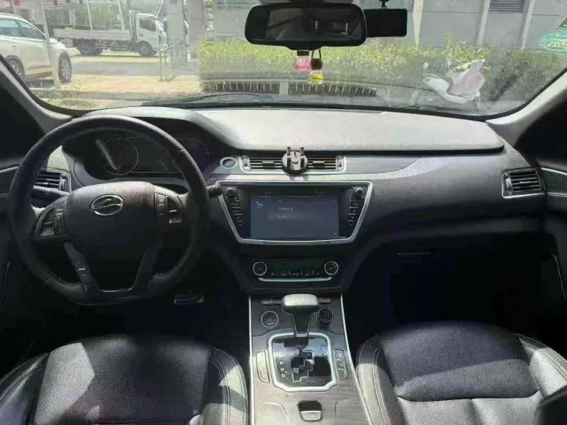 襄阳18年陆风X78