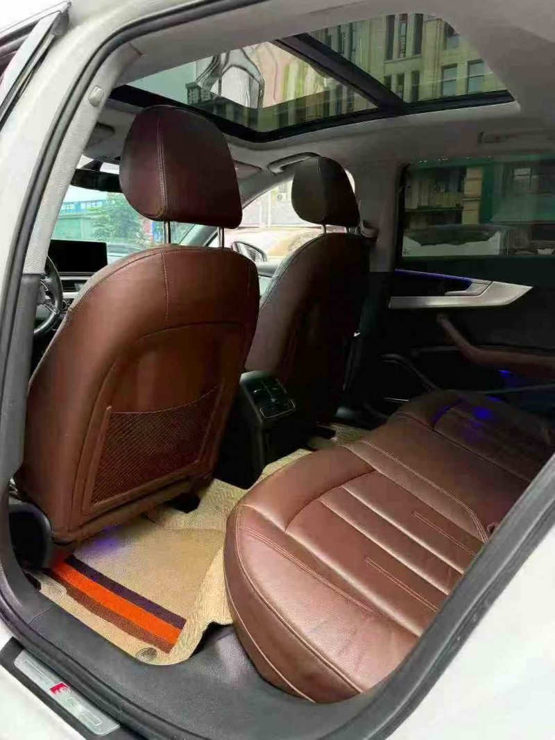 襄阳18年奥迪A4L7