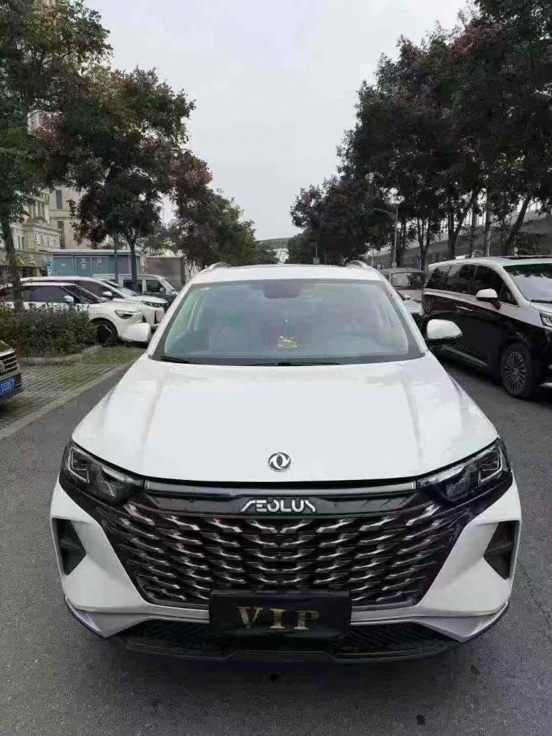 襄阳22年东风风神1