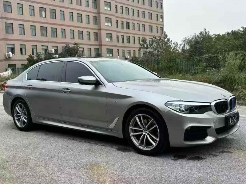 襄阳20年宝马5系2