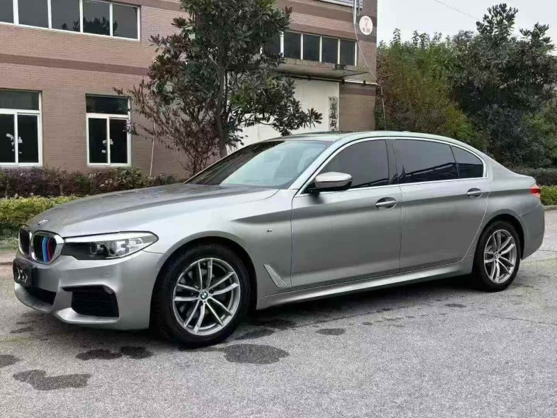 襄阳20年宝马5系3