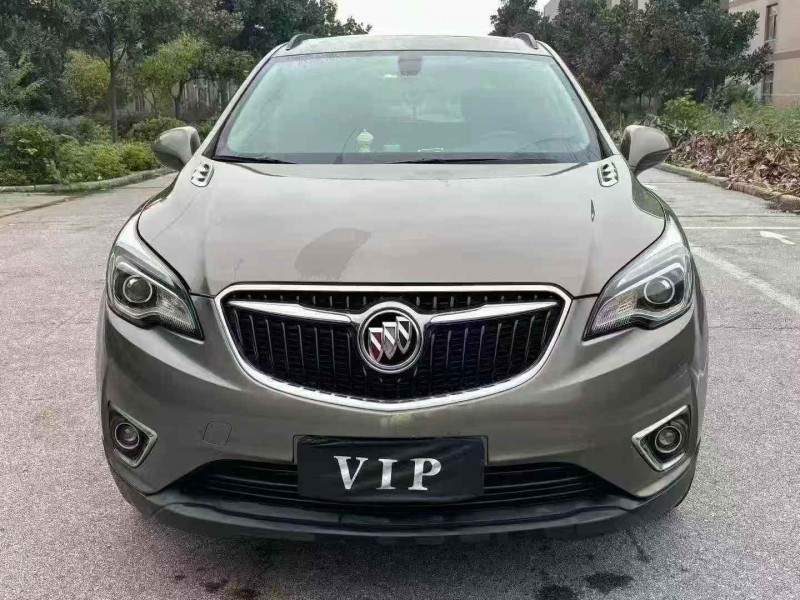 襄阳19年别克昂科威1