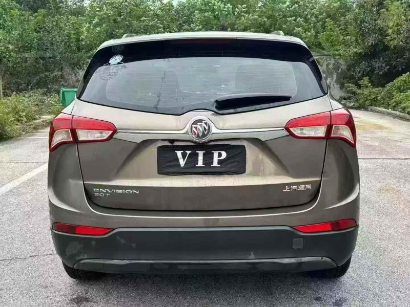 襄阳19年别克昂科威5