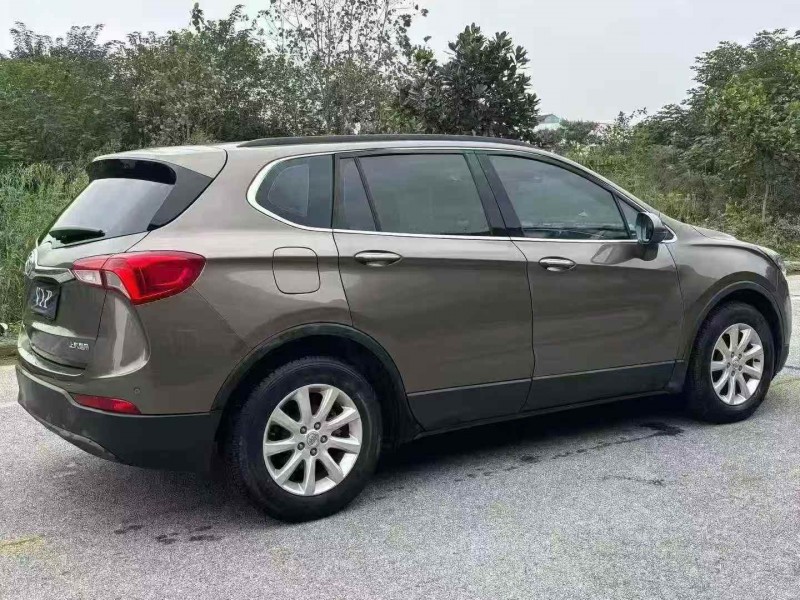 襄阳19年别克昂科威6