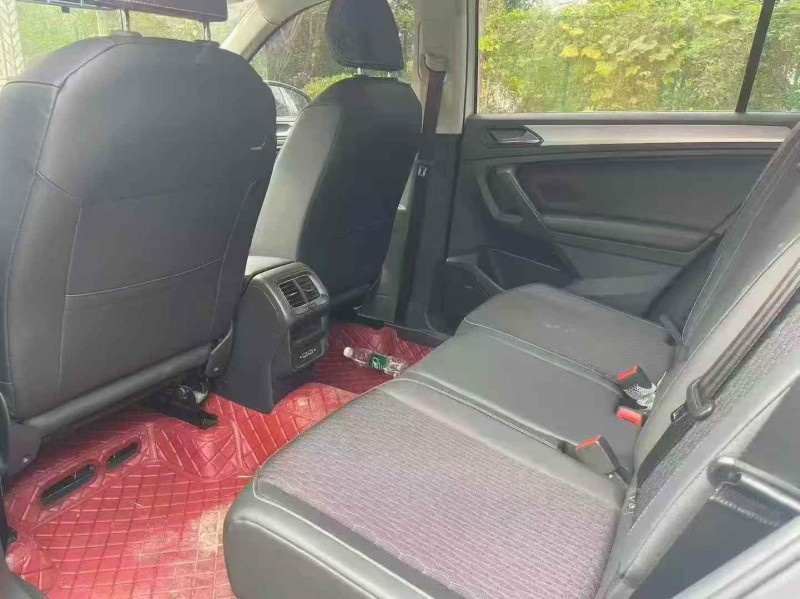 东营19年大众途观6