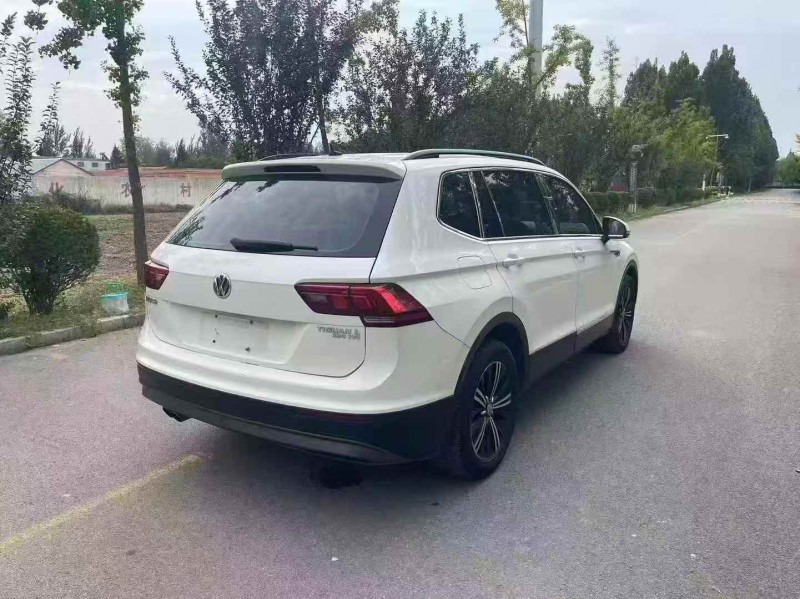 东营19年大众途观7