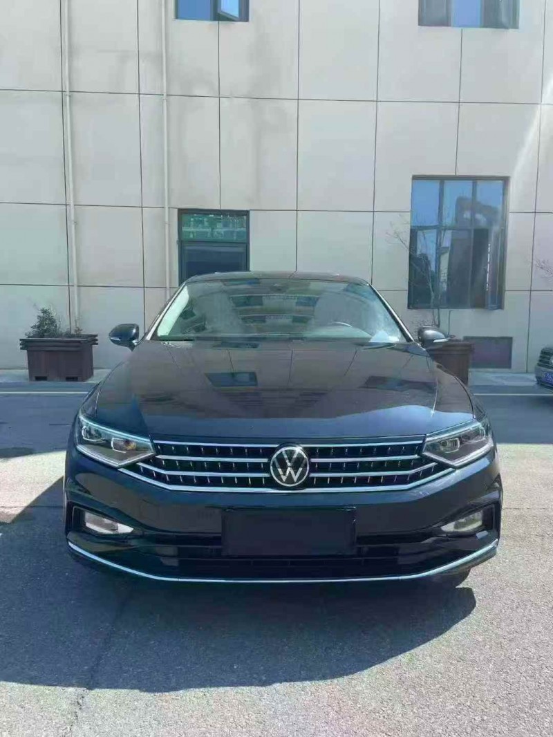 襄阳24年大众迈腾1