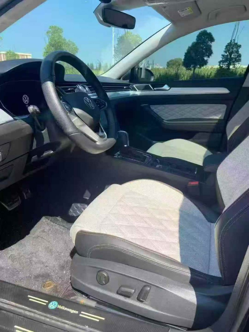 襄阳24年大众迈腾5