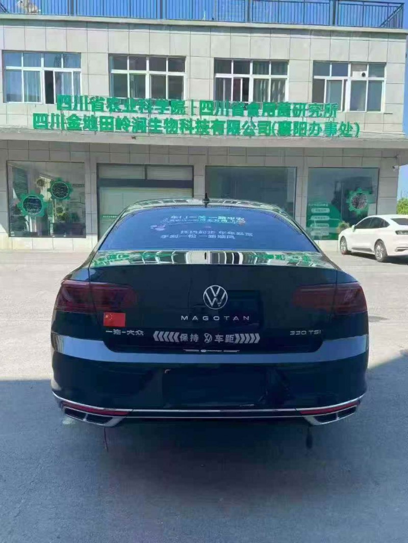 襄阳24年大众迈腾8