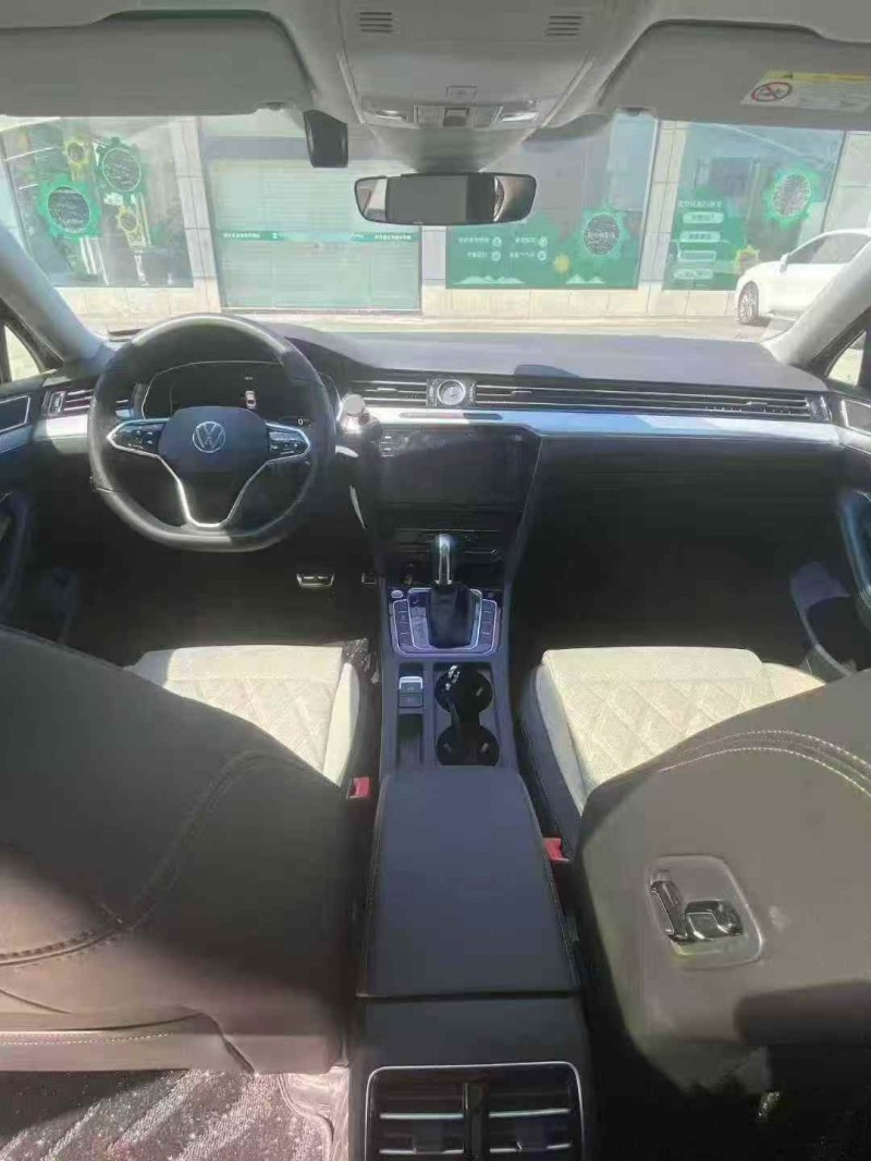 襄阳24年大众迈腾9