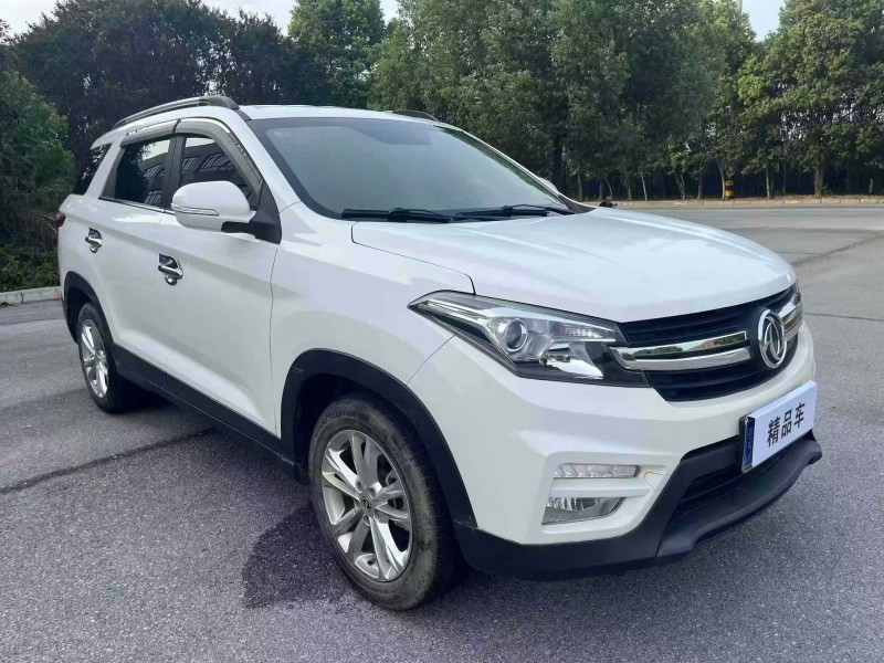 襄阳19年东风风光2