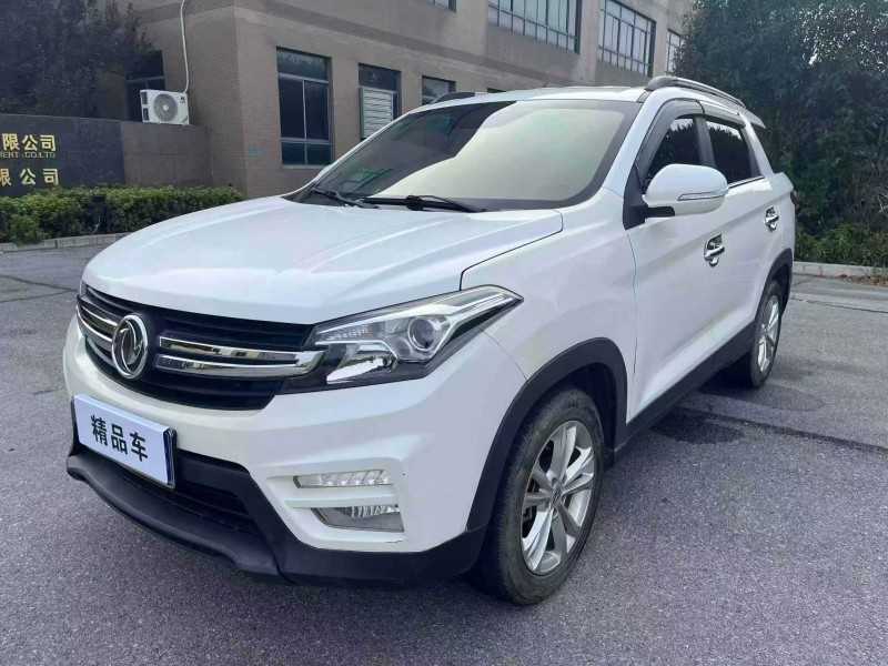 襄阳19年东风风光3