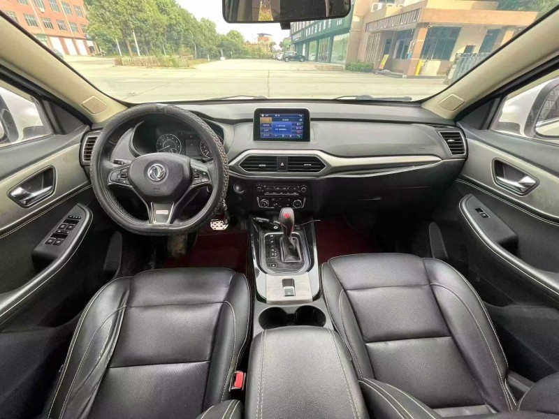 襄阳19年东风风光7