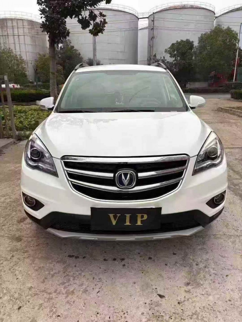 襄阳19年长安汽车CS351