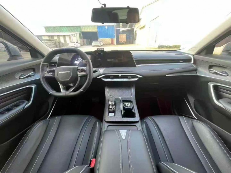 襄阳23年启辰大V5