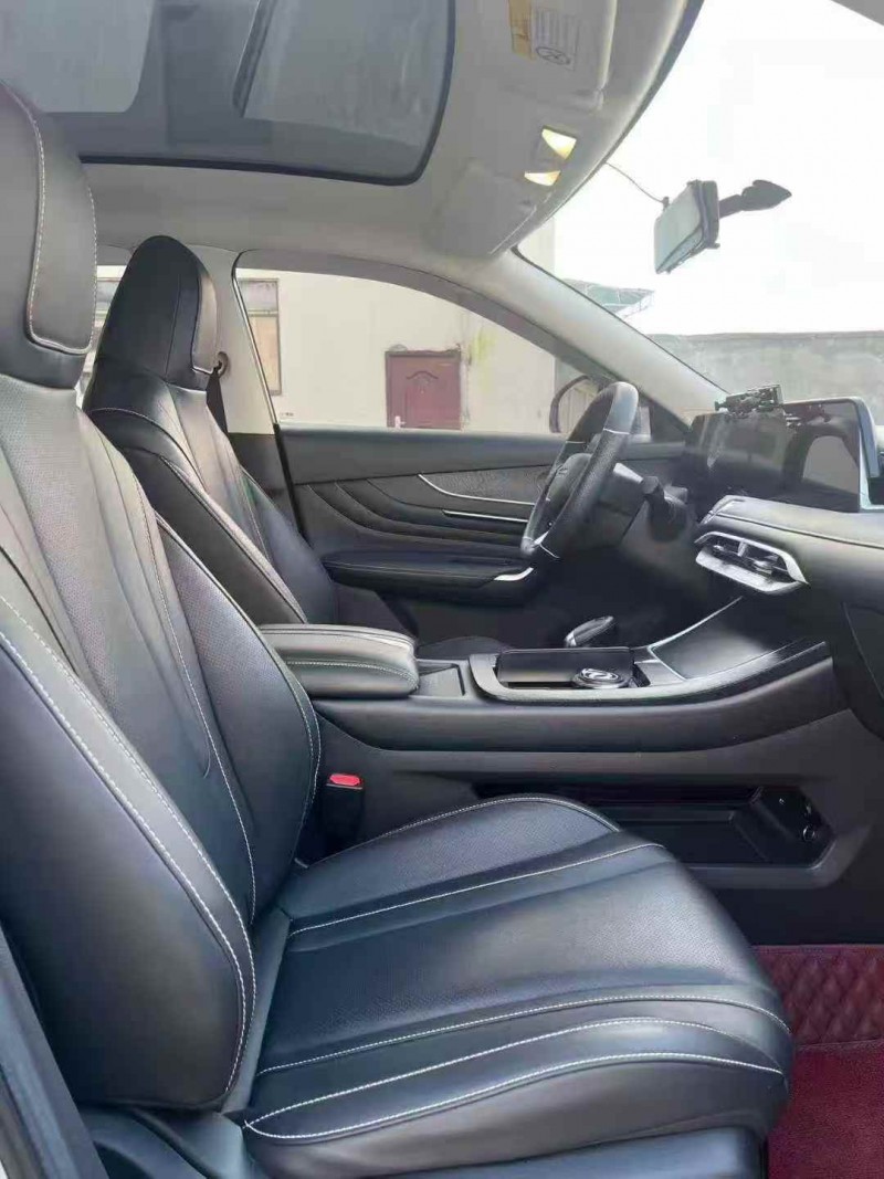 襄阳23年启辰大V6