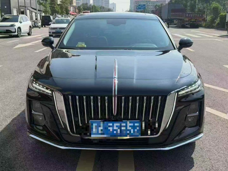 邵阳24年红旗H51