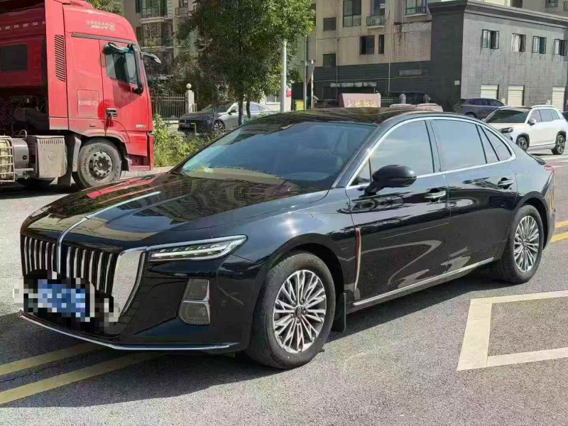 邵阳24年红旗H52