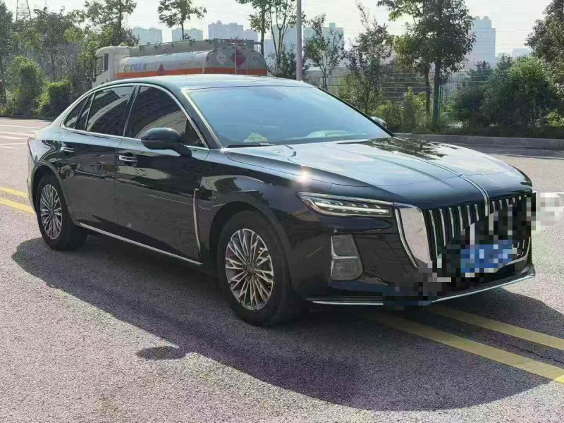 邵阳24年红旗H53