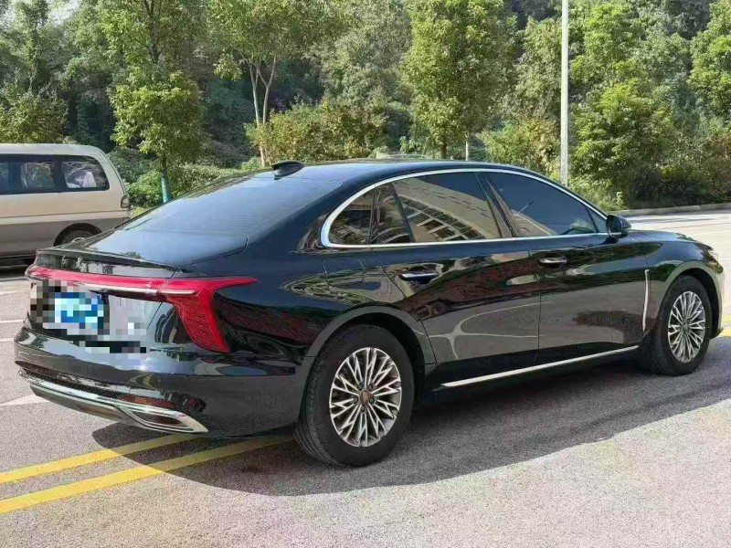 邵阳24年红旗H58