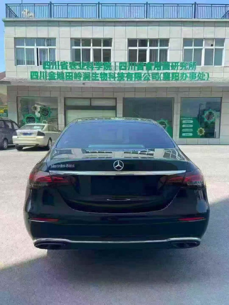 襄阳21年奔驰E7