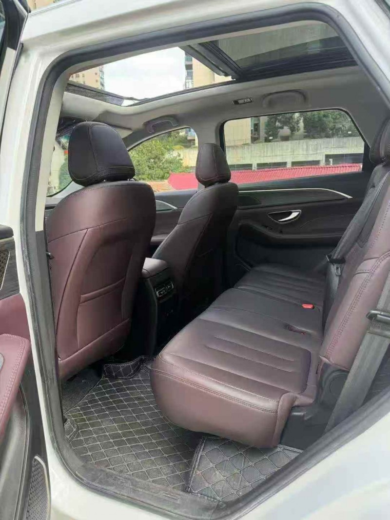 长沙25年奇瑞捷途5