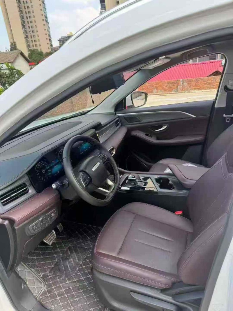 长沙25年奇瑞捷途6