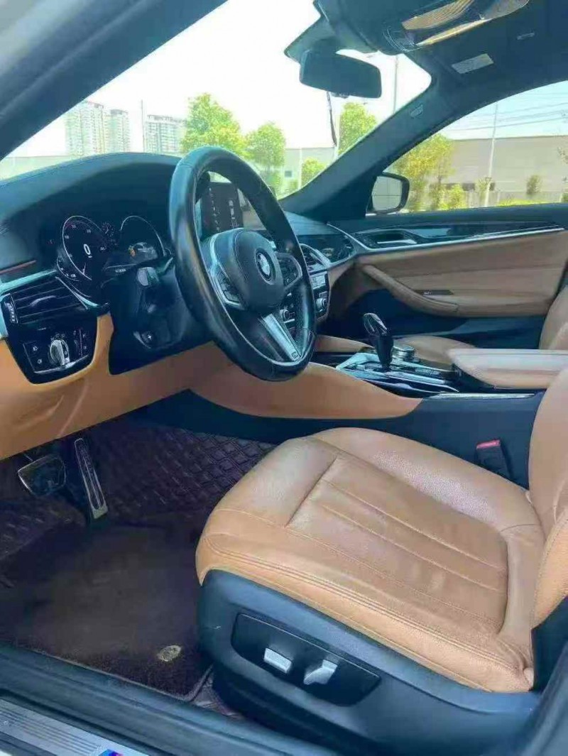 襄阳18年宝马5系5