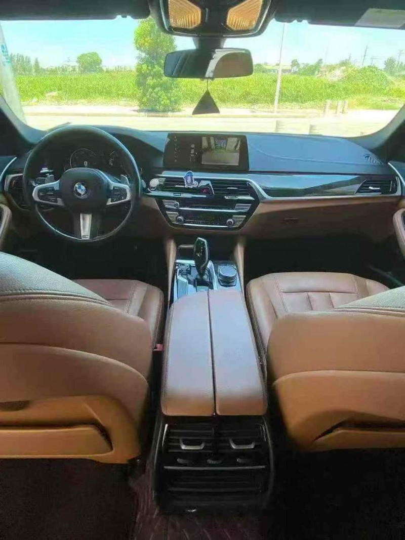 襄阳18年宝马5系6