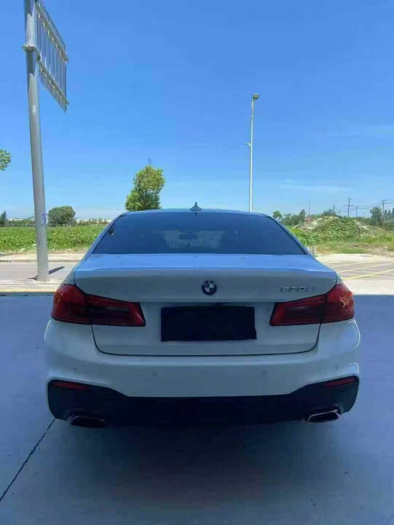 襄阳18年宝马5系7