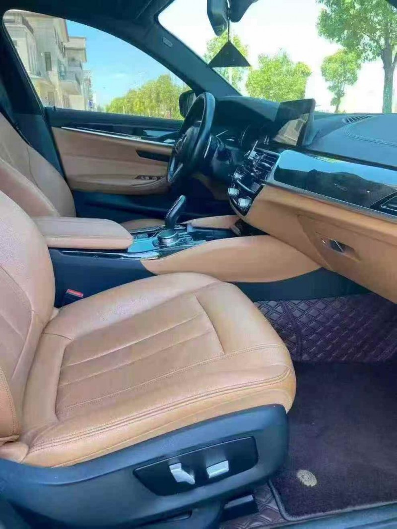 襄阳18年宝马5系8