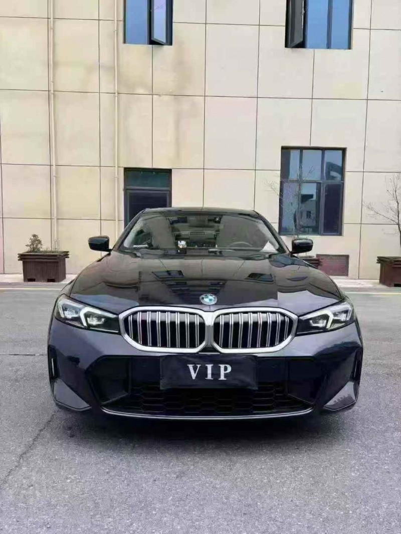 襄阳23年宝马3系1