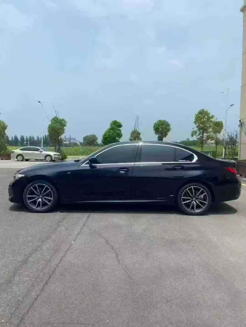 襄阳23年宝马3系4