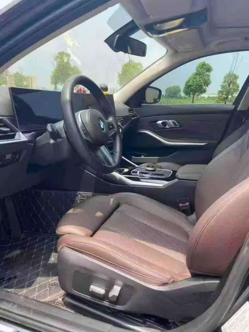 襄阳23年宝马3系5