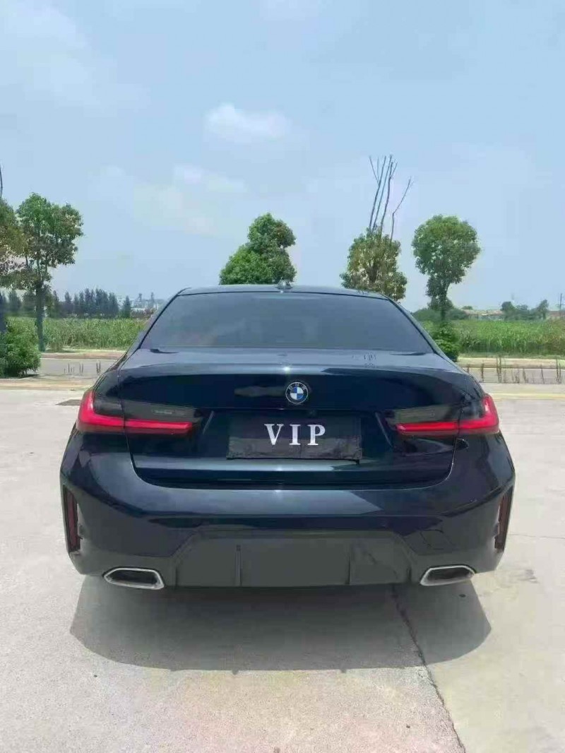 襄阳23年宝马3系7