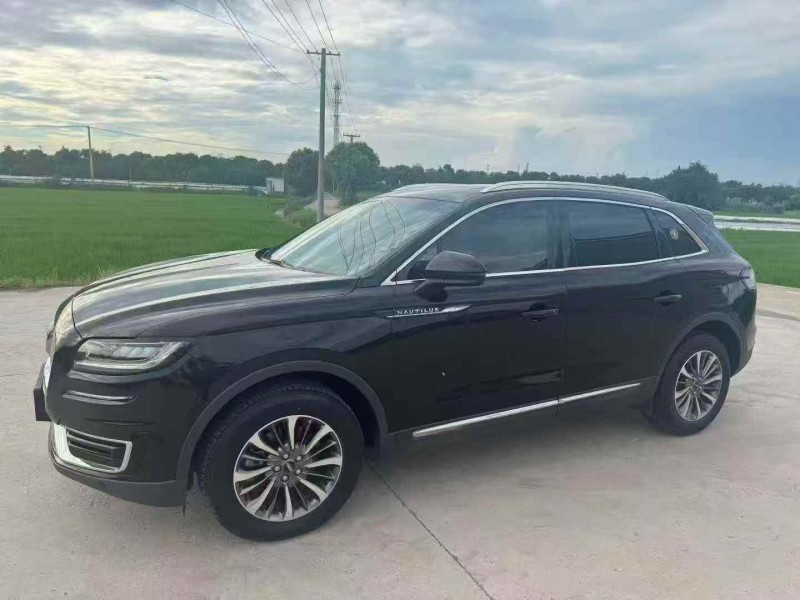 苏州21年林肯航海家2