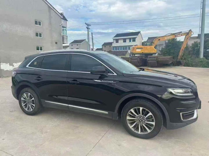 苏州21年林肯航海家3