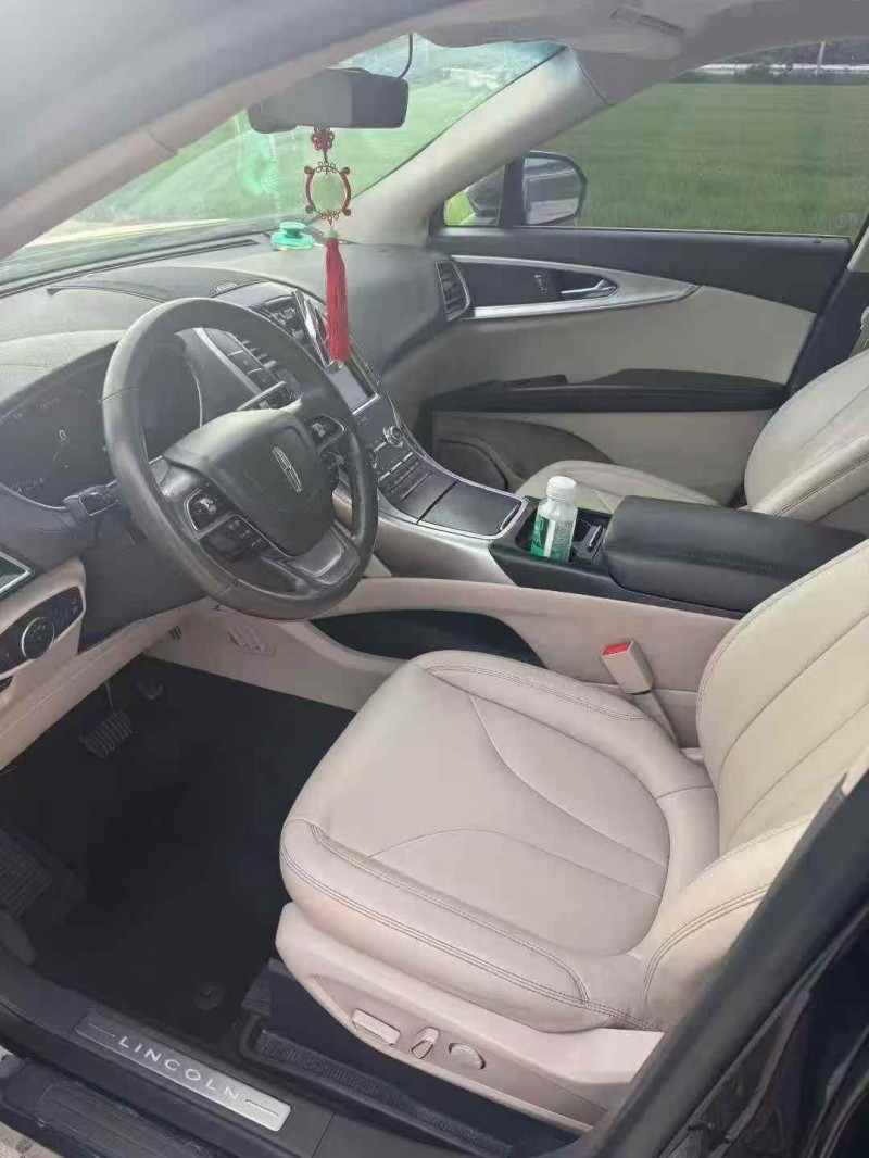 苏州21年林肯航海家4