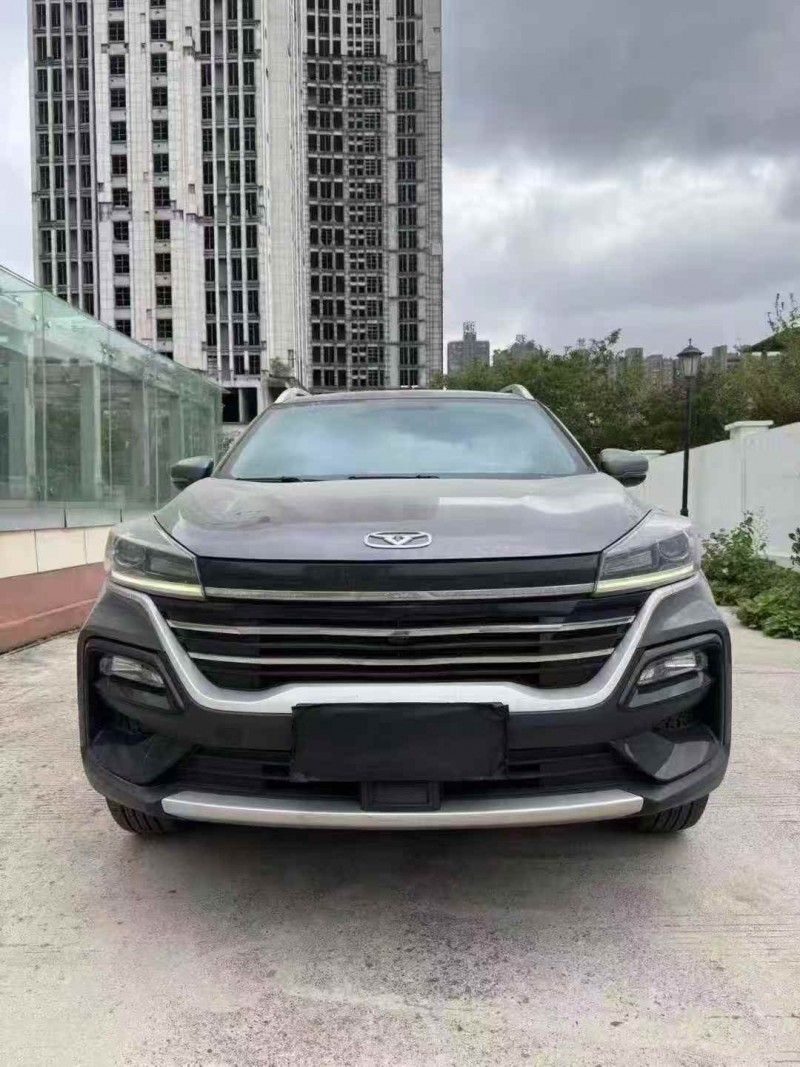 新余24年凯翼炫界1